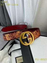 Picture of Gucci Belts _SKUGucciBelt40mm100-125cm8L144078